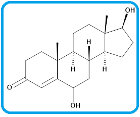 6-HYDROXY TESTOSTERONE
